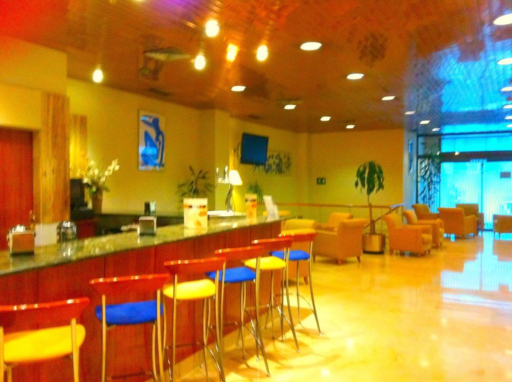 Hotel Gelmirez Santiago de Compostela