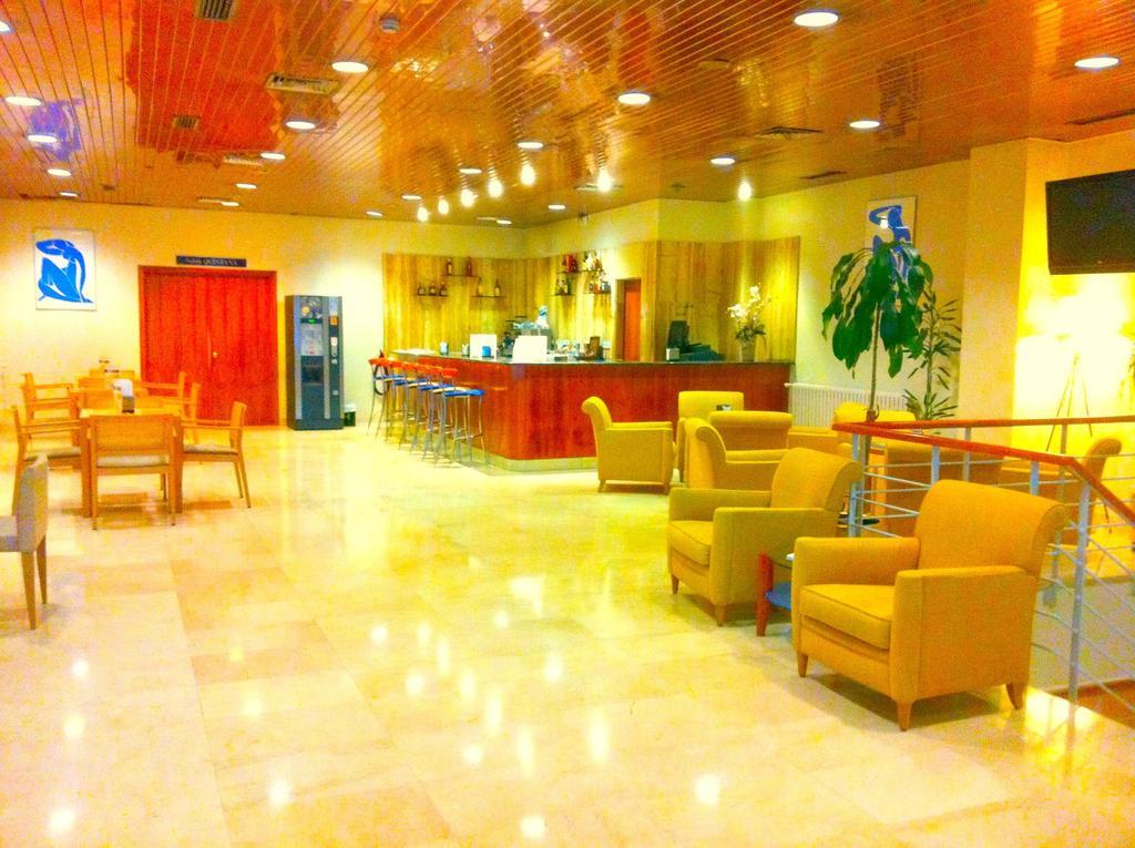 Hotel Gelmirez Santiago de Compostela