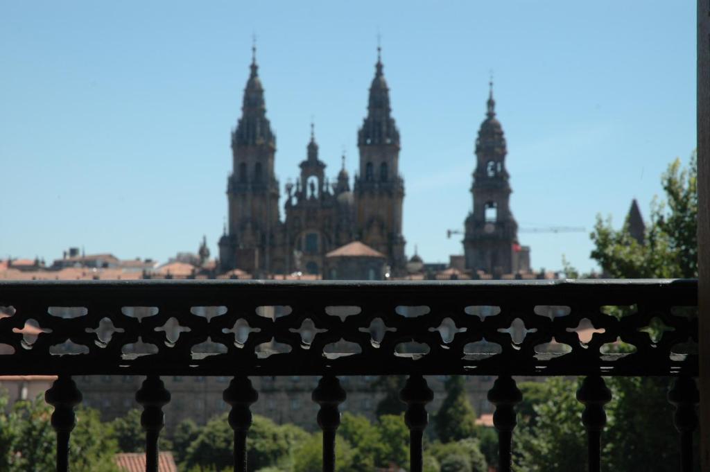 Hostal Roots & Boots Santiago de Compostela