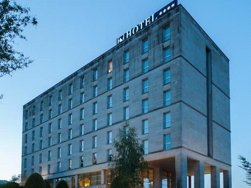 Tryp San Lazaro Hotel
