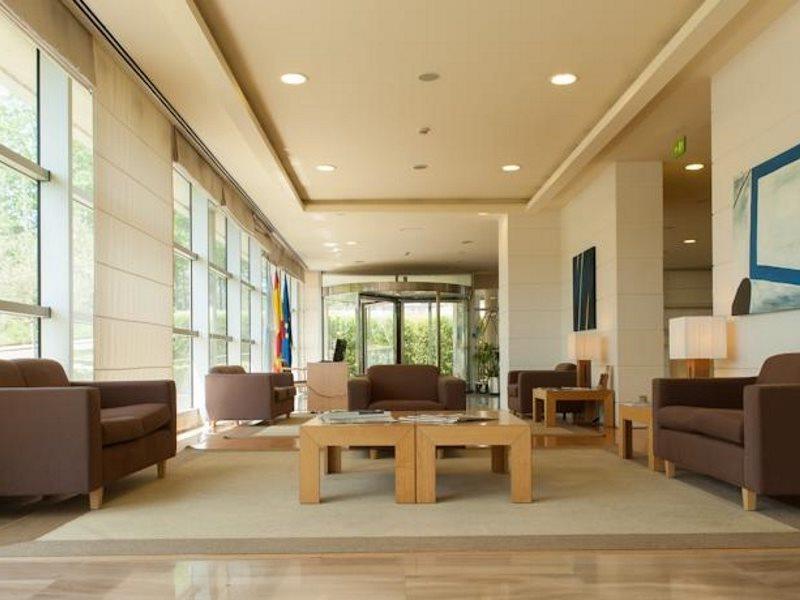 Tryp San Lazaro 4* Santiago de Compostela