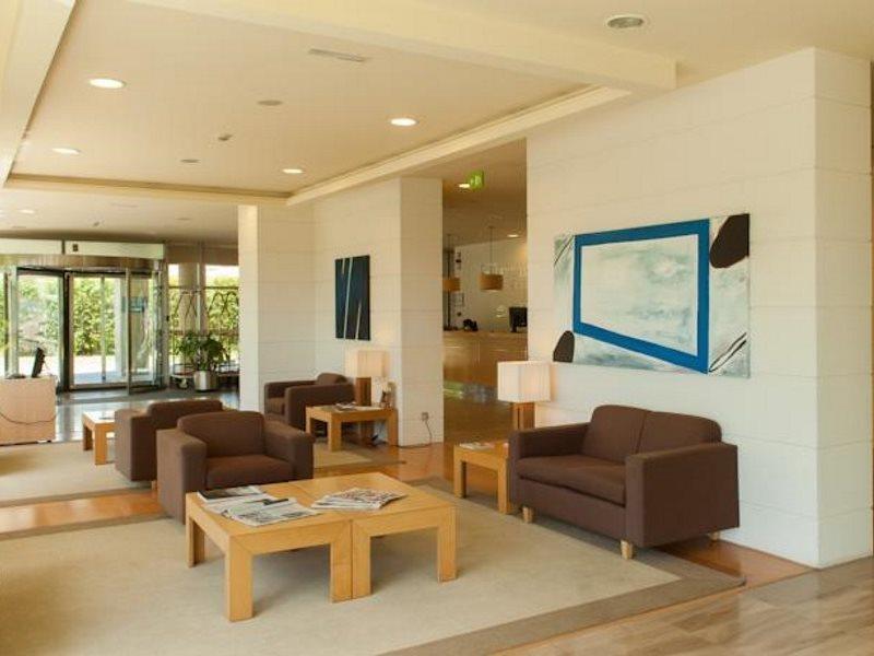Tryp San Lazaro 4*
