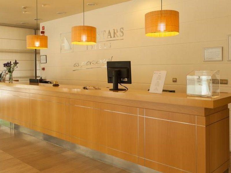 Tryp San Lazaro Hotel Santiago de Compostela