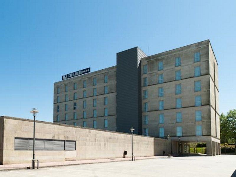 Tryp San Lazaro 4*