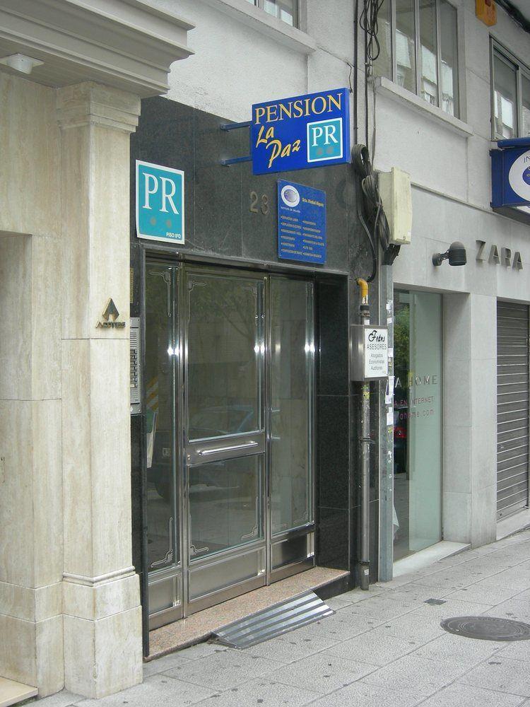 Pr La Paz 2* Santiago de Compostela