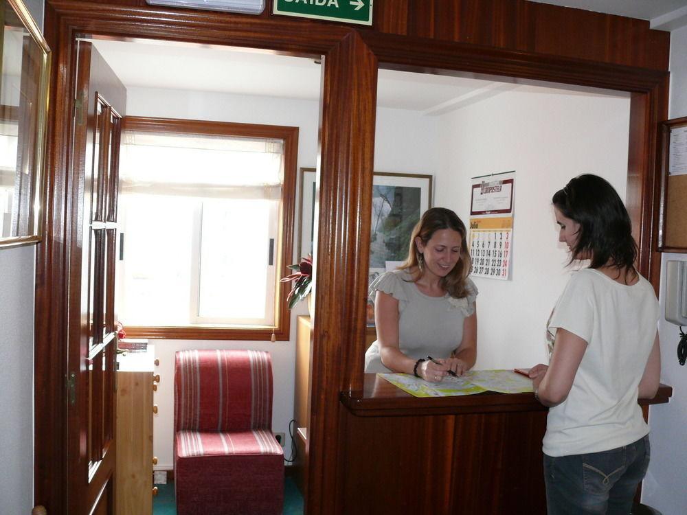 Pr La Paz Pensión Santiago de Compostela