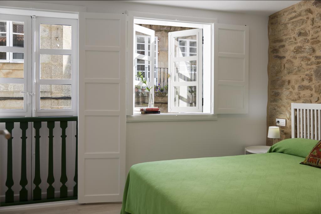 Pensión Rua Nova Santiago de Compostela