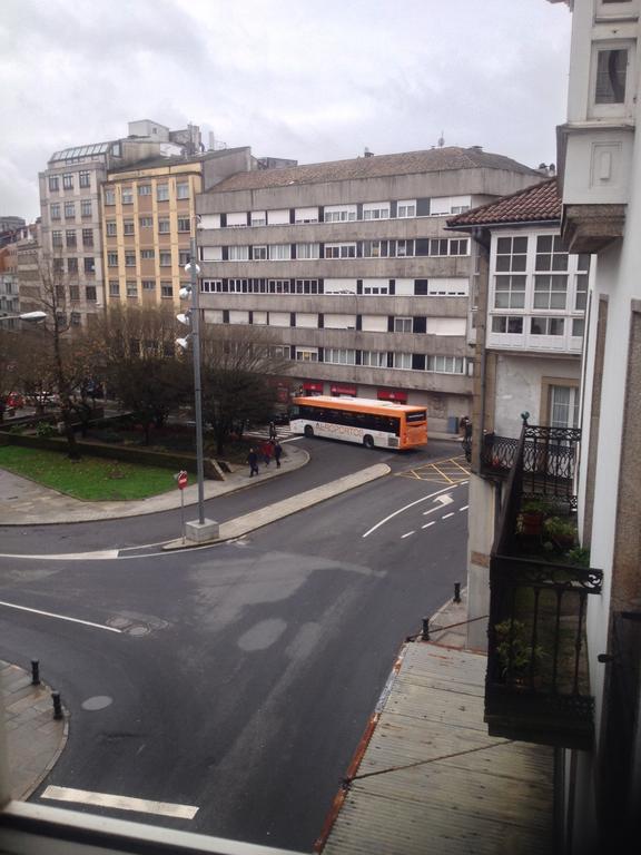 Hedrass Guest house Santiago de Compostela