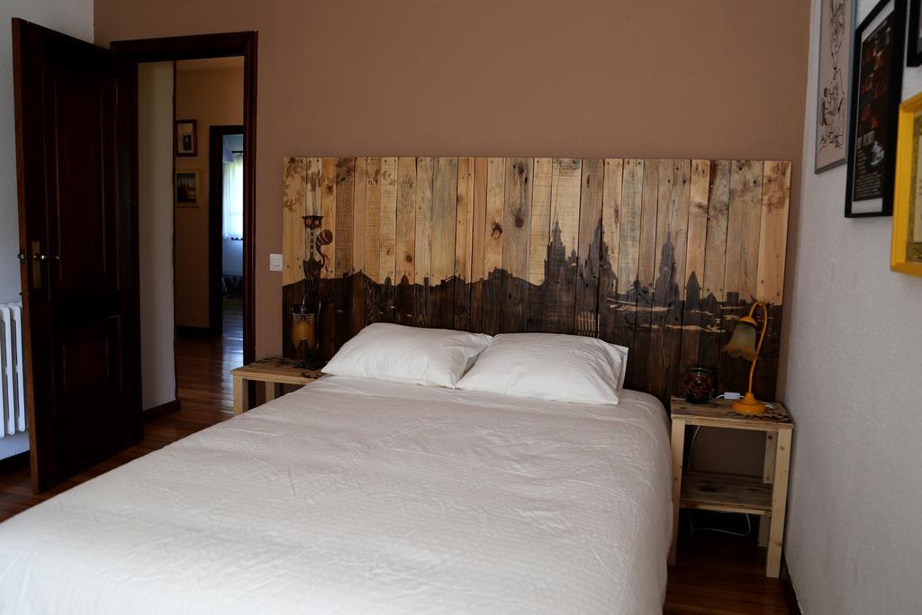 Casa Da Curuxeira Сasa de vacaciones *