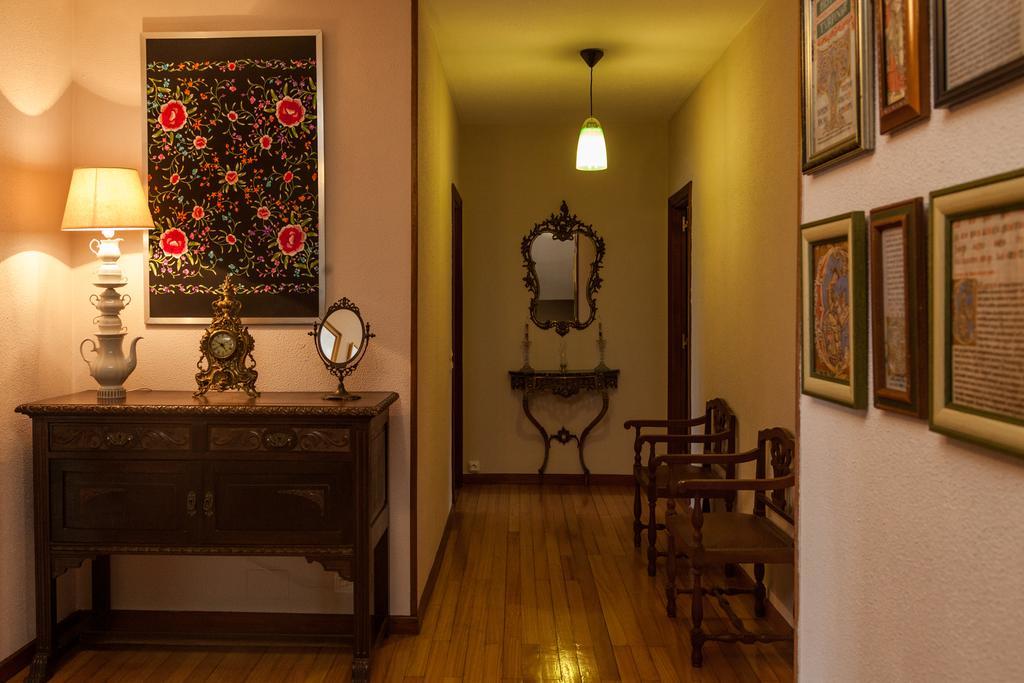 Casa Da Curuxeira Сasa de vacaciones