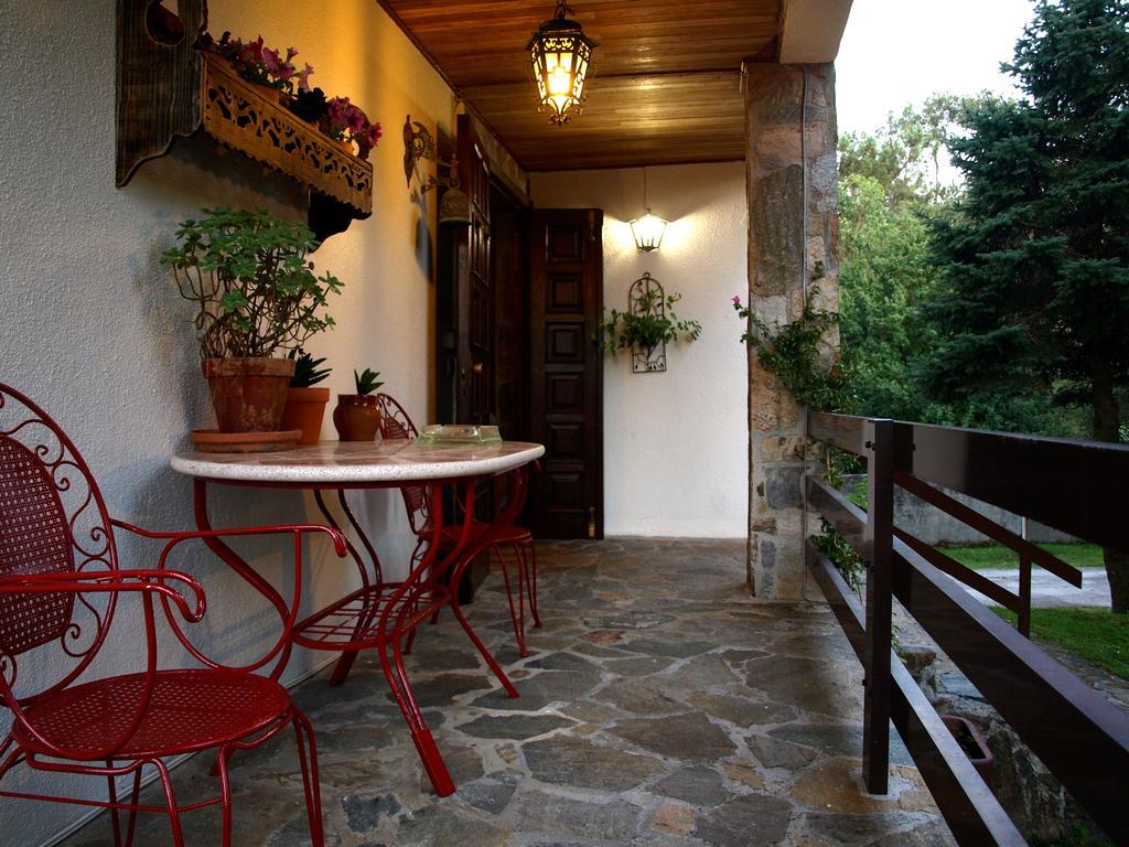 Сasa de vacaciones Casa Da Curuxeira *