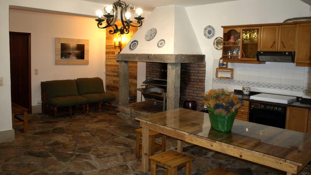 Casa Da Curuxeira Сasa de vacaciones