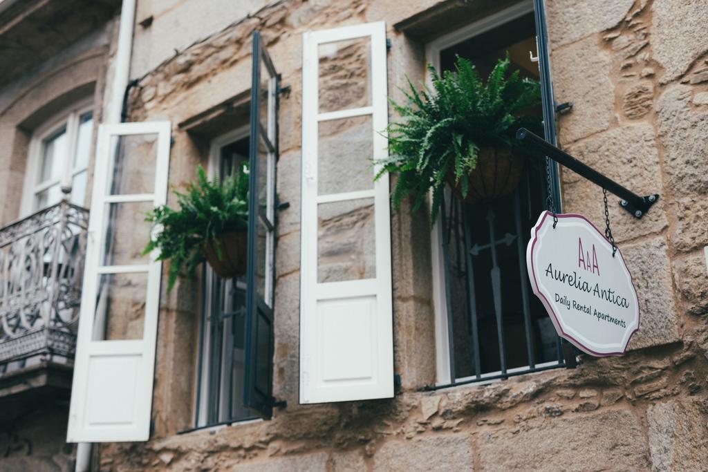 Apartment Aurelia Antica Santiago de Compostela
