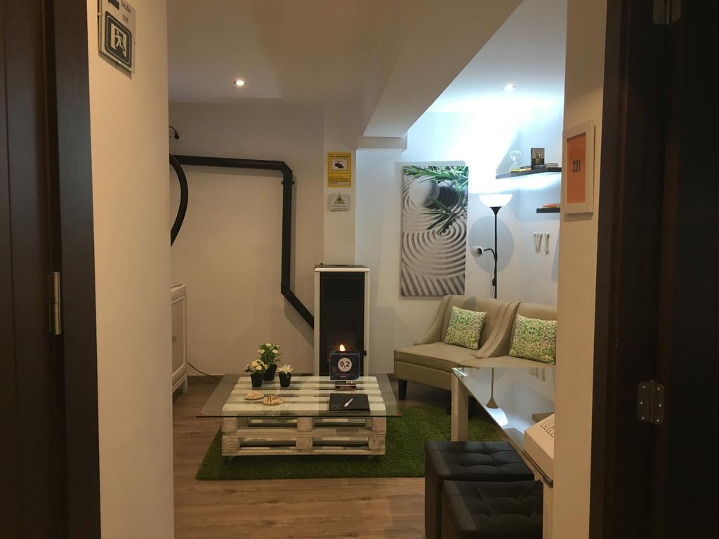 Residencia Fonseca Santiago de Compostela