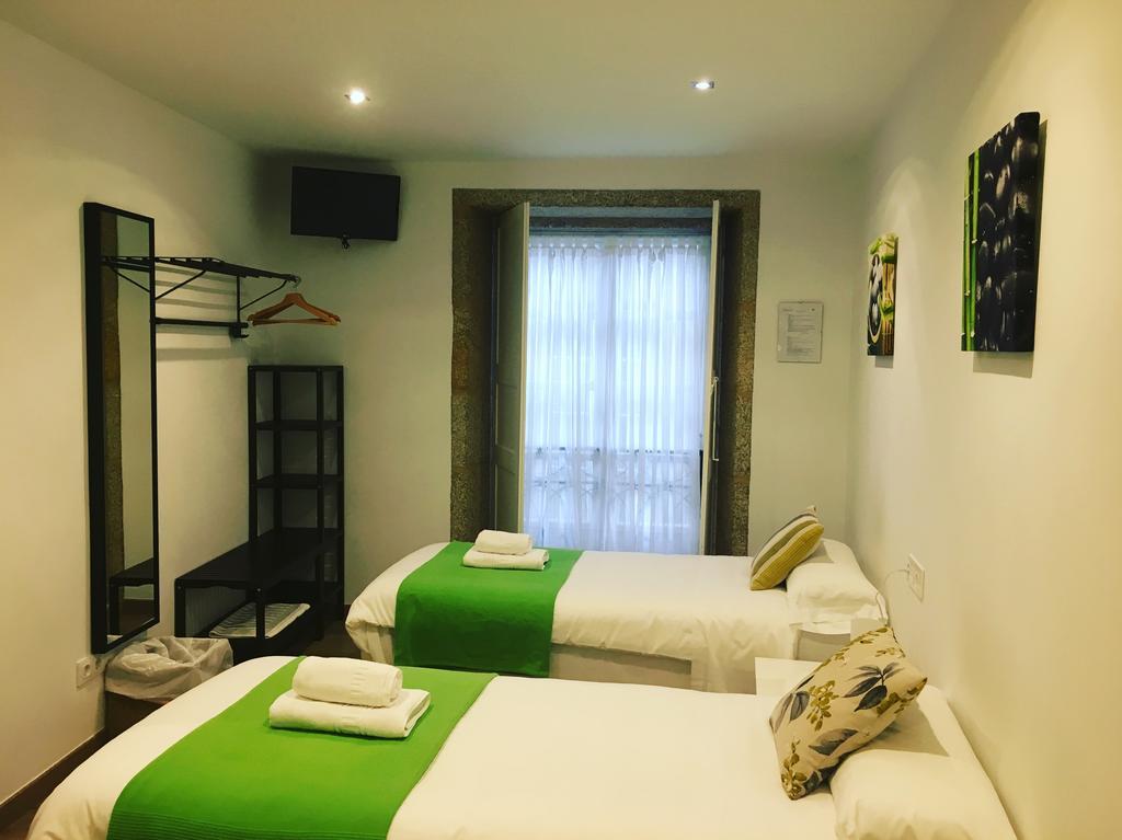 Pensión Residencia Fonseca Santiago de Compostela