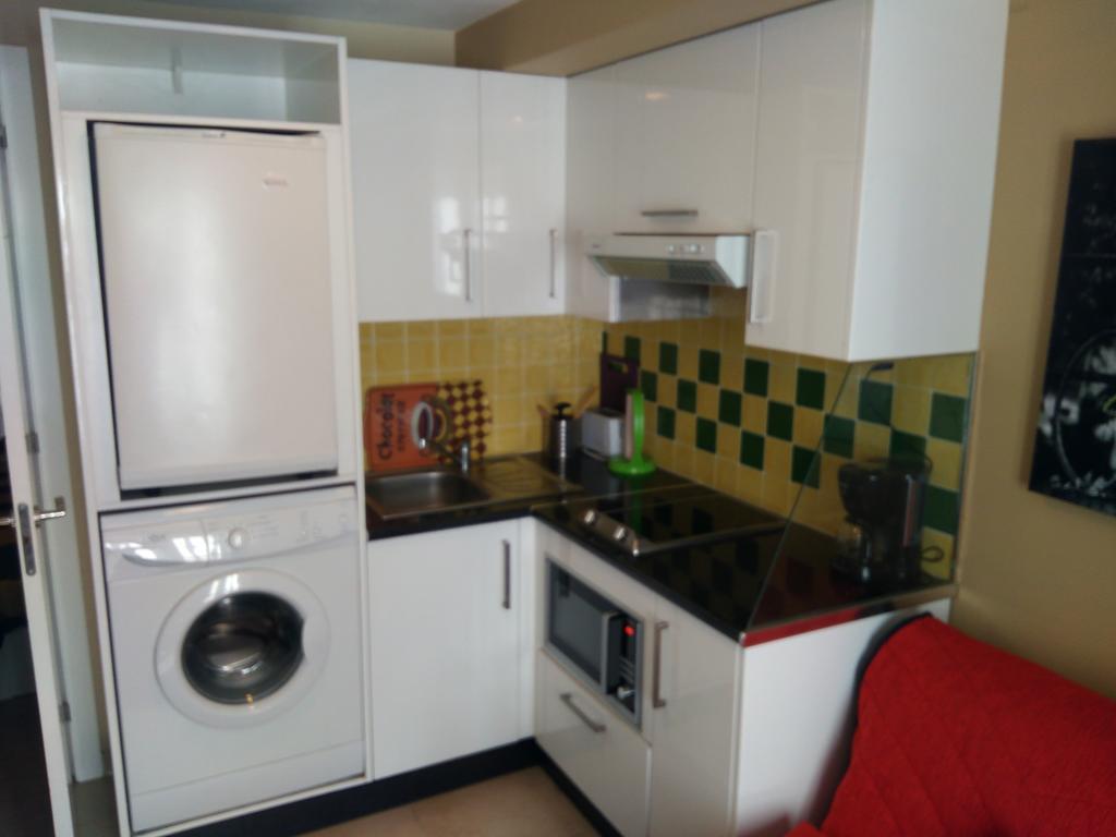 Apartamento Turisticos Javier Scq *