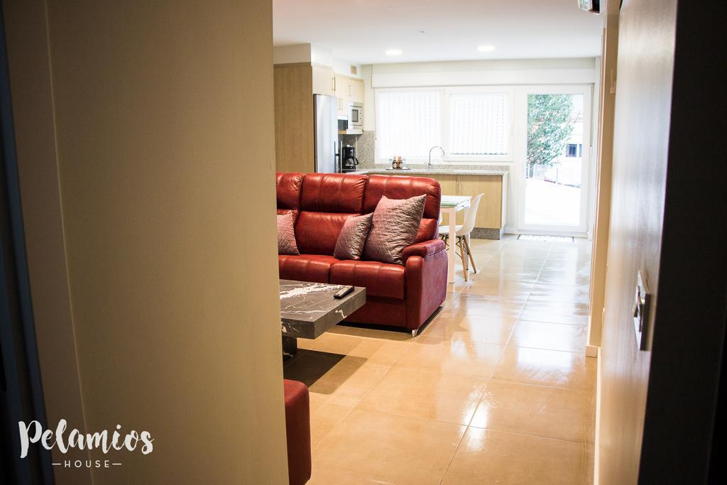 Apartamento Pelamios House Santiago de Compostela