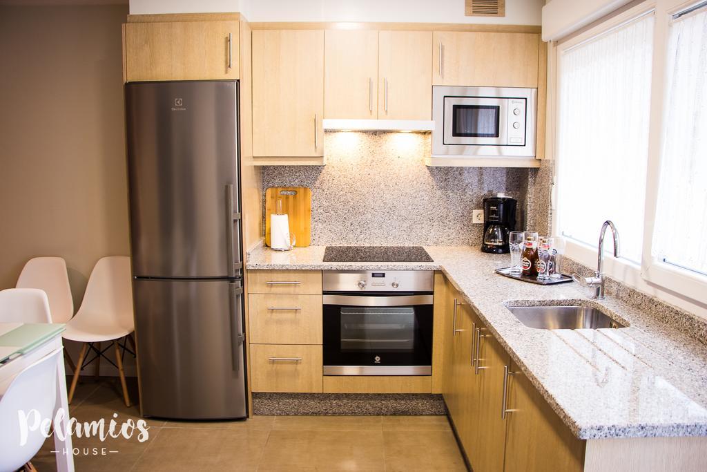 Apartamento Pelamios House *