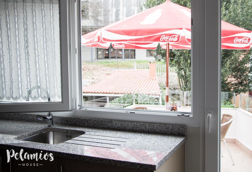 Apartamento Pelamios House *