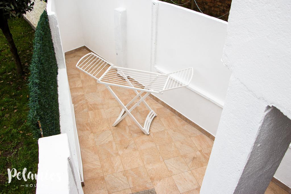 Apartamento Pelamios House *