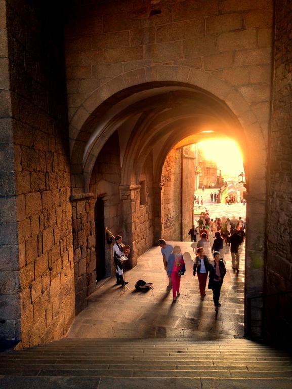 Pr La Paz Santiago de Compostela