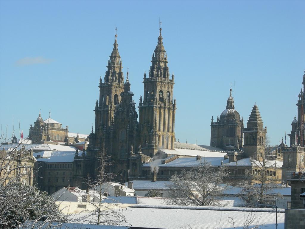 Pr La Paz Santiago de Compostela