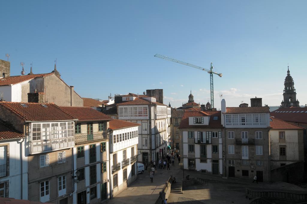 Da Estrela Pensión Santiago de Compostela