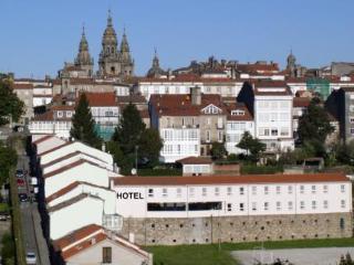 Miradoiro De Belvís 2* Santiago de Compostela
