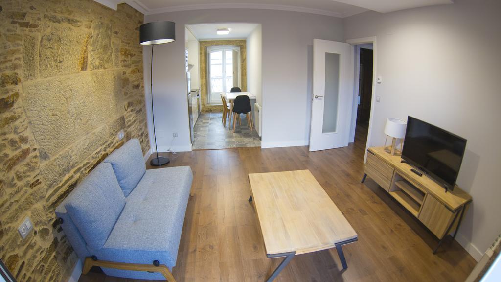 Abastos Scq By Como En Casa Apartment Santiago de Compostela