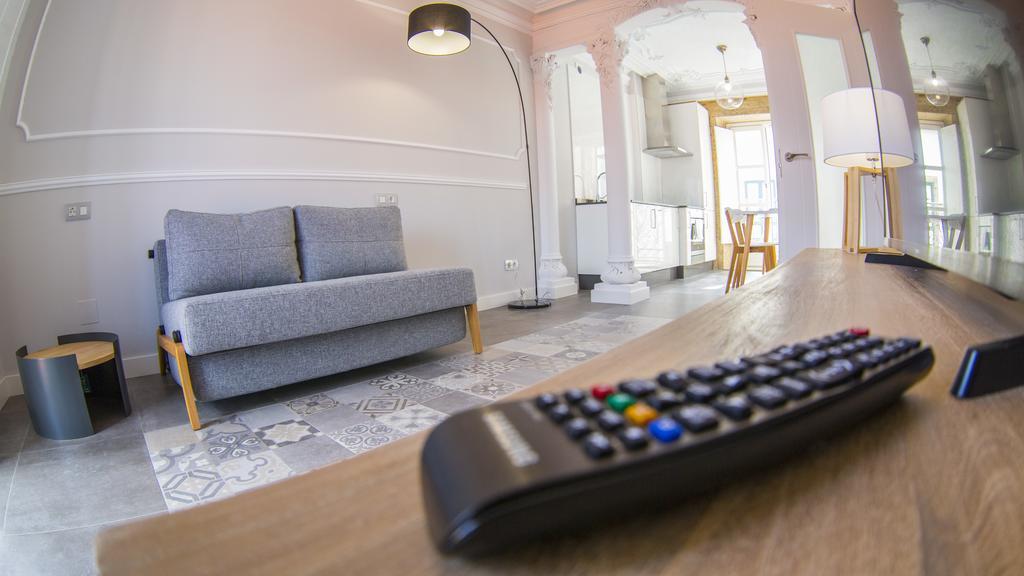 Abastos Scq By Como En Casa Apartment Santiago de Compostela