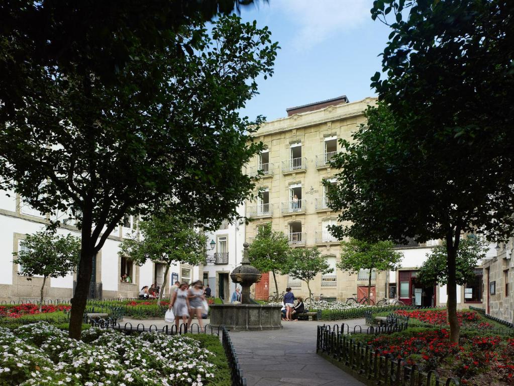 Hotel Montes
