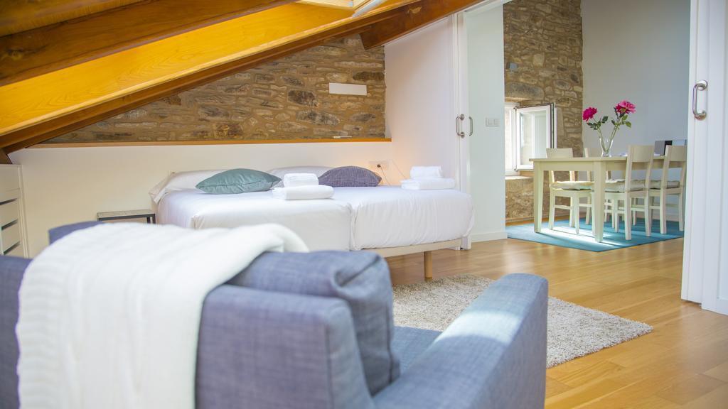 Apartamento Fonte Santo Antonio & Comoencasa Santiago de Compostela