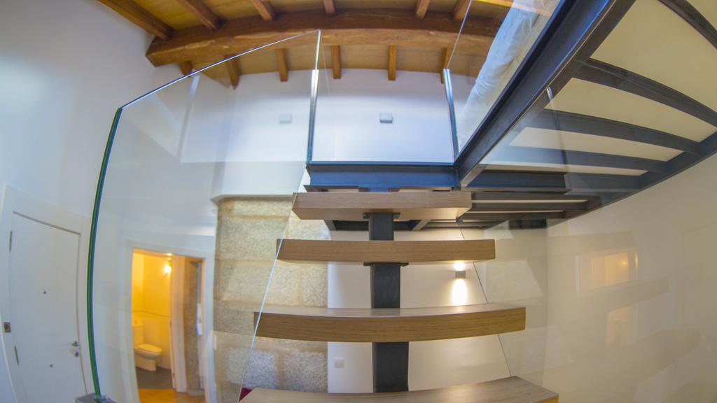 Apartamento Fonte Santo Antonio & Comoencasa Santiago de Compostela