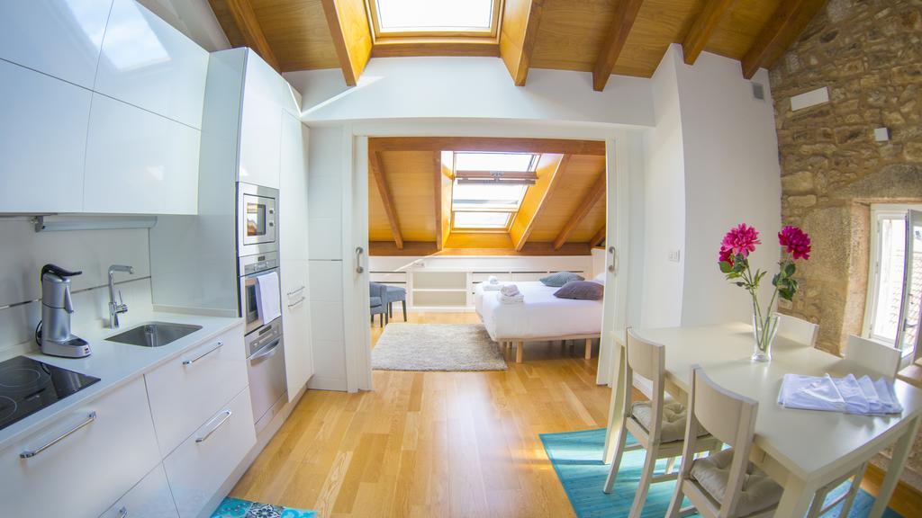 Apartamento Fonte Santo Antonio & Comoencasa Santiago de Compostela