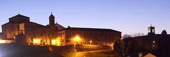 Miradoiro De Belvís Santiago de Compostela
