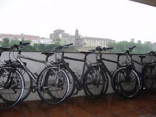 Miradoiro De Belvís Hotel Santiago de Compostela
