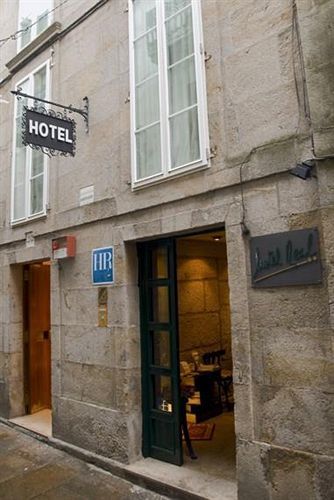 Hotel Real Santiago de Compostela