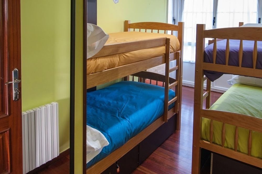 A Casa De Dora Hostal Santiago de Compostela