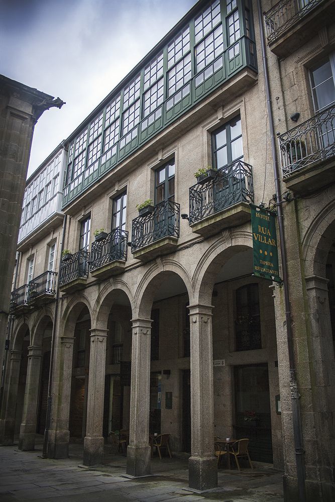 Hotel Rua Villar