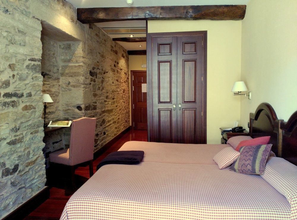 Rua Villar 3* Santiago de Compostela
