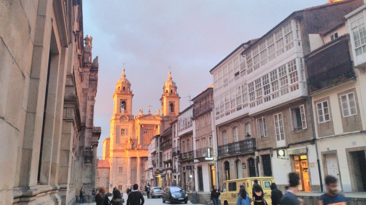 Pico Sacro Ii Hotel Santiago de Compostela