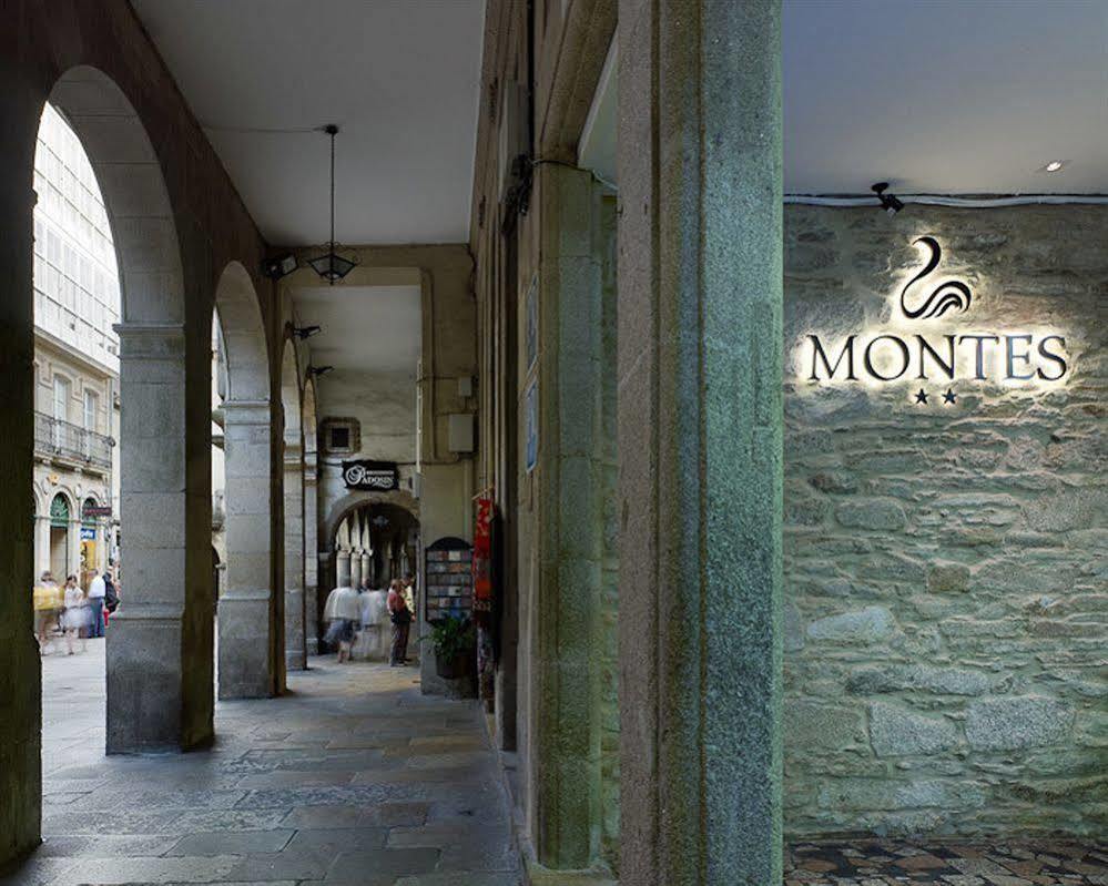 Hotel Montes Santiago de Compostela