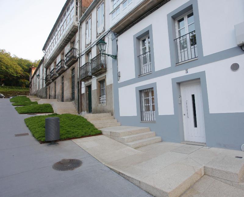 Apartamento Catedral Site By En Casa Santiago de Compostela
