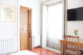 Linares Hostal Santiago de Compostela