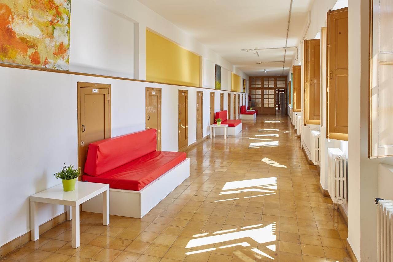 Seminario Menor Hostel Santiago de Compostela
