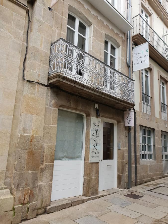 Casa Da Balconada Pensión