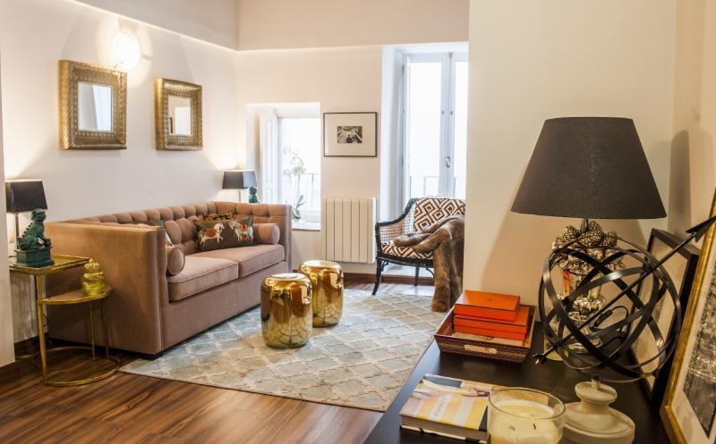Inicia Casas Reales Apartment