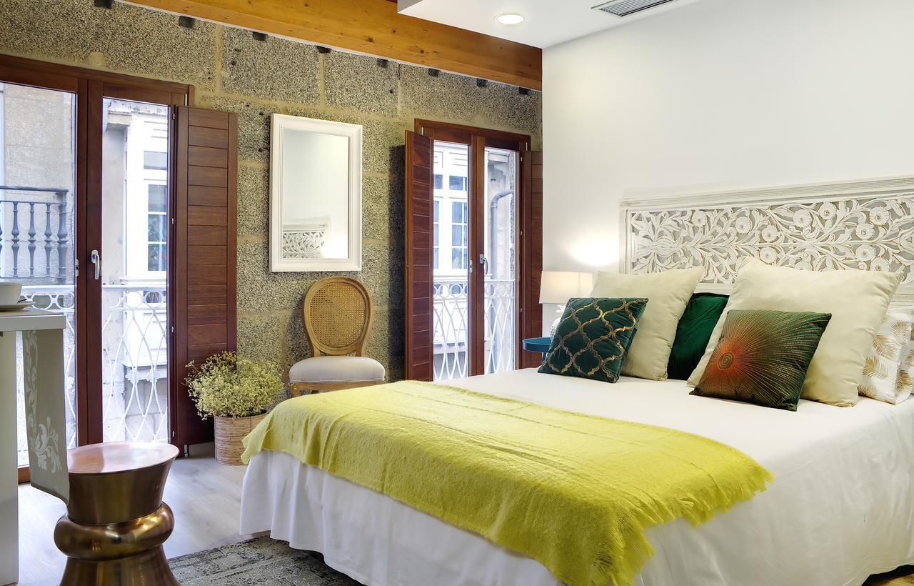 Apartamento Numa Rúa Travesa *
