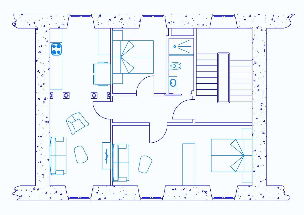 Apartment Abastos Scq By Como En Casa