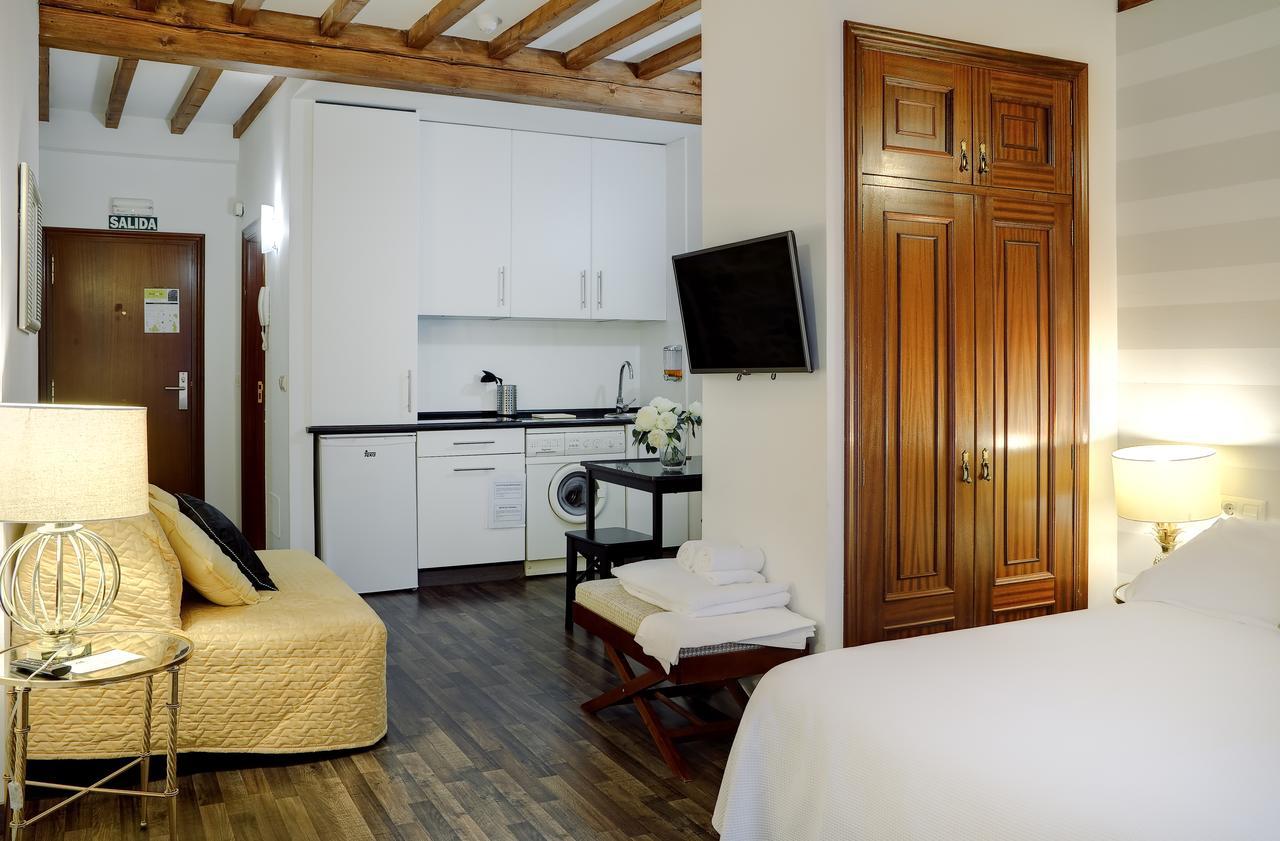 Apartment Inicia Casas Reales Santiago de Compostela